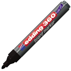 Classic Boardmarker schwarz