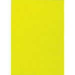 Neon-Etiketten 70 x 36 mm Neon Gelb