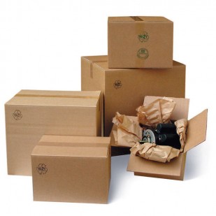 Faltkarton 550 x 300 x 300 mm