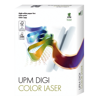 Farblaserpapier Digi Color Laser A4