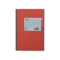 Geschäftsbuch A4, kariert