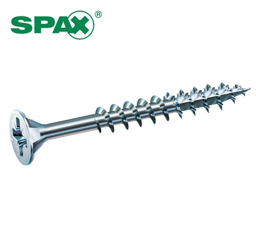 SPAX-Schrauben mit T-STAR plus Senkkopf, Teilgewinde zn 5x70mm HP