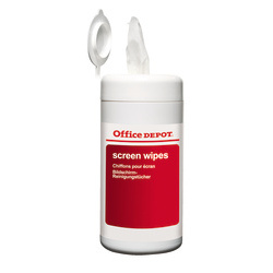 Bildschirmreinigungstücher