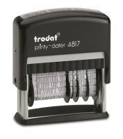 Stempel Trodat 4817 Printy