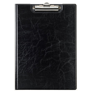 Klemmbrett Durable, schwarz