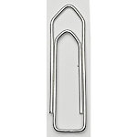 Briefklammern glatt 30 mm