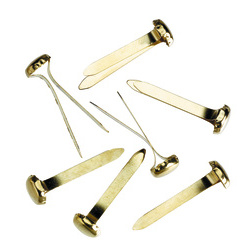 Musterbeutelklammern