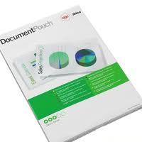 GBC Laminierfolientasche Peel'nStickPouch, DIN A4, 250 mic