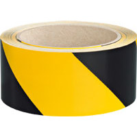 Bodenmarkierungsband gelb/schwarz