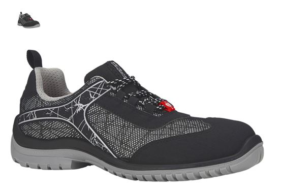 Sicherheitshalbschuhe Spider S1