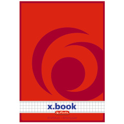 Briefblock A5, kariert