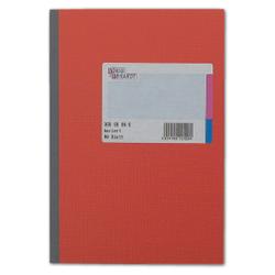 Geschäftsbuch A5, kariert