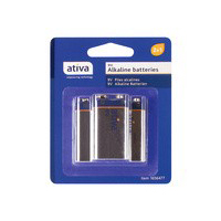 Blockbatterien 9 Volt