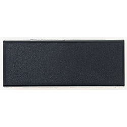 Ersatzstempelkissen Trodat 6/4817, schwarz