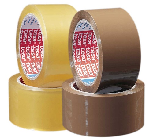 Klebeband Nopi 57953 braun