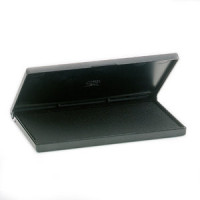Stempelkissen 7 x 11 cm Schwarz