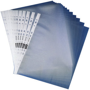 Prospekthüllen 55my