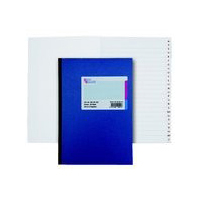 Geschäftsbuch A5, liniert